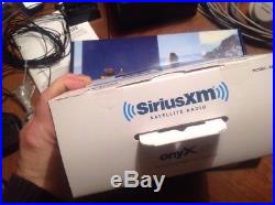 $1500 LOT Stiletto Xmp3i Sirius Xm Radio Bundle Galaxy Boat Onyx Sra50 Sir-gm1