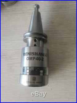 1PC RENISHAW OMP40-2 Excellent condition. Fully tested. 100% good working