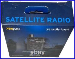(1 pc) XMp3i Portable Satellite Radio & MP3 Player