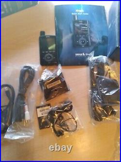 (1 pc) XMp3i Portable Satellite Radio & MP3 Player