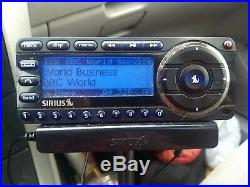 2 Lifetime Activated receivers 1 Sirius and 1 Sirius XM with streaming&transfers