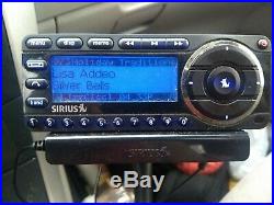 2 Lifetime Activated receivers 1 Sirius and 1 Sirius XM with streaming&transfers