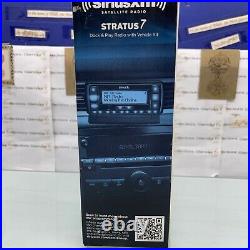 7 Satellite Radio Sirius XM Car Portable Dock Vehicle Kit Antenna Music Game D1