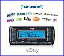 7 Satellite Radio Sirius XM Car Portable Dock Vehicle Kit Antenna Music Game NEW