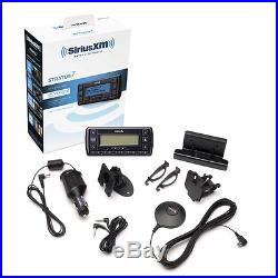 7 Satellite Radio Sirius XM Car Portable Dock Vehicle Kit Antenna Music Game NEW