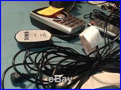 ACTIVATED EUC JVC KT-SR2000 SIRIUS RECEIVER AND CAR VEHICLE KIT Sweet