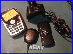 ACTIVATED EUC JVC KT-SR2000 SIRIUS RECEIVER AND CAR VEHICLE KIT Sweet