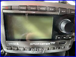 ACTIVATED EUC SIRIUS SPORTSTER SP-R2 replacement RECEIVER ONLY XM pre strong