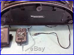 ACTIVATED PNP3 radio with AUDIOVOX BOOMBOX SIR-BB3 ANTENNA POWER remote sir bb3