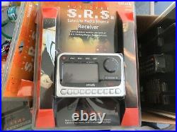 ACTIVATED PROMO READ Sirius AUDIOVOX PNP2 sir-pnp2 receiver only sirpnp2 pnp1