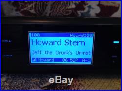 ACTIVATED Polk Audio SR-H1000 For Sirius Home Satellite Radio Receiver
