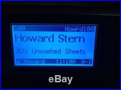 ACTIVATED Polk Audio SR-H1000 Sirius Home Satellite Radio Receiver