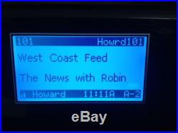 ACTIVATED Polk Audio SR-H1000 Sirius Home Satellite Radio Receiver