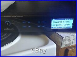 ACTIVATED Polk Audio SR-H1000 Sirius Satellite Radio Tuner (No Remote) Withantenna