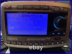 ACTIVATED READ SIRIUS SPORTSTER SP-R2 replacement RECEIVER ONLY XM pre strong