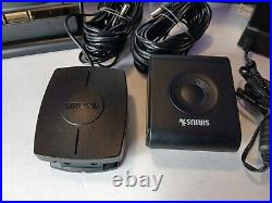 ACTIVATED SIRIUS Audiovox SIR-PNP3 Satellite Receiver PLUS BB3 Boom And Extras