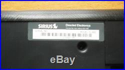 ACTIVATED SIRIUS Receiver SL2 SPEAKER BOOMBOX SLBB2