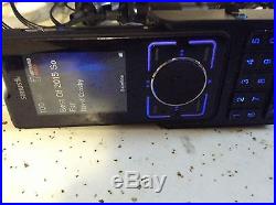 ACTIVATED SIRIUS STILETTO SL2 REPLACEMENT RECEIVER ONLY withcharger used batteryB