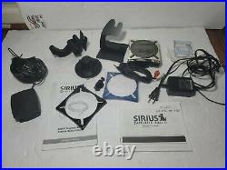 ACTIVATED SIRIUS XM SIR-SYS1 SANYO With power BLOCK REPLACEMENT RECEIVER XM