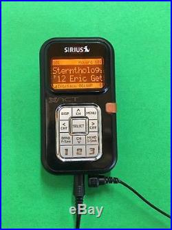 ACTIVATED SIRIUS XM XACT XTR2 Satellite Radio Receiver ONLY! See Description