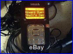 ACTIVATED SIRIUS XM XACT XTR2 Satellite Radio replacement Receiver only rare