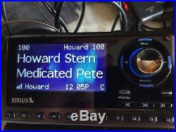 ACTIVATED SPORTSTER 5 Radio receiver only SP5 REPLACEMENT FITS SUPV1 SIRIUS XM