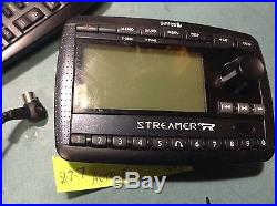 ACTIVATED STREAMER SIR-STRC1 REPLACEMENT Receiver with vehicle car kit READ sp r2