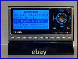 ACTIVATED Sirius SPORTSTER 4 Portable Radio ONLY Active Subscription READ