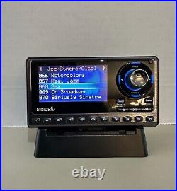 ACTIVATED Sirius SPORTSTER 6 Portable Radio ONLY Active Subscription READ