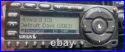 ACTIVATED Sirius STARMATE 5 Portable Radio Active Subscription Read Descripti