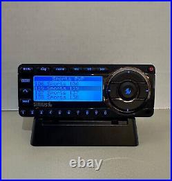 ACTIVATED Sirius STARMATE 5 Portable Radio ONLY Active Subscription READ