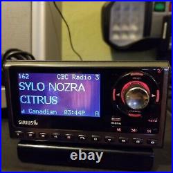 ACTIVATED Sirius Sportster 5 sp5 Satellite Radio Receiver Only