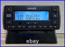 ACTIVATED Sirius Stratus 5 Portable Radio ONLY Active Subscription READ