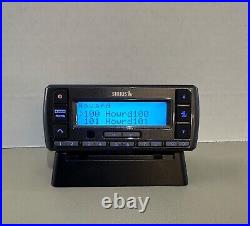 ACTIVATED Sirius Stratus 7 Portable Radio ONLY Active Subscription READ