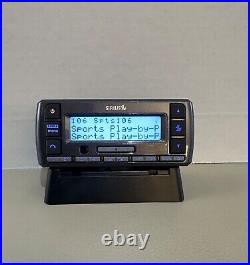 ACTIVATED Sirius Stratus 7 Portable Radio ONLY Active Subscription READ