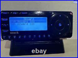 ACTIVATED Sirius XM STARMATE 6 Portable Radio ONLY Active Subscription READ