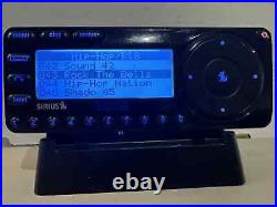 ACTIVATED Sirius XM STARMATE 6 Portable Radio ONLY Active Subscription READ