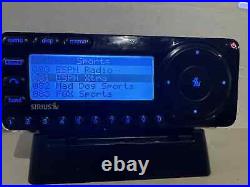 ACTIVATED Sirius XM STARMATE 7 Portable Radio ONLY Active Subscription READ
