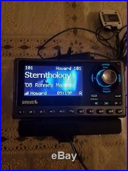 ACTIVATED- Sirius XM Sportster 5 SP5 Satellite Radio with Howard stern 100/101