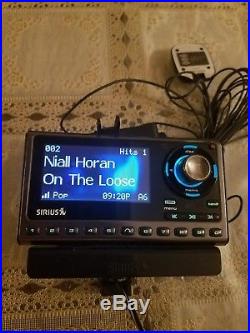 ACTIVATED- Sirius XM Sportster 5 SP5 Satellite Radio with Howard stern 100/101
