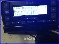 ACTIVATED Stratus 6 SV6 REPLACEMENT RECEIVER ONLY Sirius xm post FCC trans
