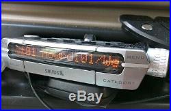 ACTIVATED Xact XTR3 SIRIUS Radio RECEIVER ONLY Howard 184 channels