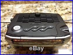 ACTIVATED Xact XTR3 SIRIUS XM Radio +Remote +Car Kit with ISSUE, PLEASE READ