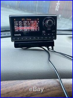 ACTIVE SIRIUS XM SP5 Sportster 5 SATELLITE RADIO may be a Lifetime Subscription