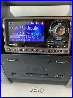 ACTIVE SIRIUS XM SP5 may be a Lifetime Subscription Satellite Radio Boom Box