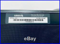 ACTIVE SIRIUS XM SP5 may be a Lifetime Subscription Satellite Radio Boom Box