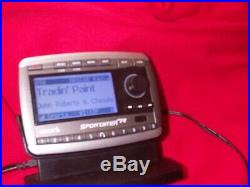 ACTIVE SIRIUS XM Sportster SATELLITE RADIO SP-R1 may be a Lifetime 87.7 FM
