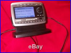 ACTIVE SIRIUS XM Sportster SATELLITE RADIO SP-R1 may be a Lifetime 87.7 FM