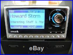 ACTIVE Sirius Sportster 4 SP4 Satellite Radio Receiver ONLY POSSIBLE LIFETIME