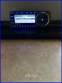 ACTIVE Sirius Starmate 5 with LIFETIME Sub HOWARD STERN 100 / 101